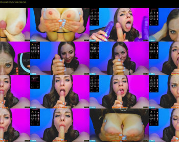 geeksparty — 26 minute Chaturbate couple cam show recording, 720p, Sep 18, 2023