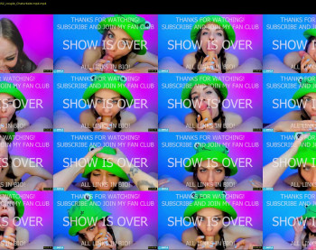 geeksparty — 6 minute Chaturbate couple cam show recording, 720p, Sep 18, 2023