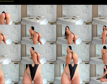 halliee — 121 minute Chaturbate couple cam show recording, 720p, Sep 17, 2023