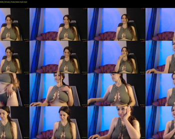 hello_imkitty — 9 minute Chaturbate female cam show recording, 720p, Sep 18, 2023