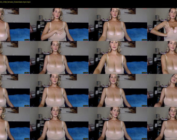 hugetittiesgerda — 4 minute Chaturbate female cam show recording, 720p, Sep 17, 2023