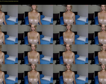 hugetittiesgerda — 3 minute Chaturbate female cam show recording, 720p, Sep 17, 2023
