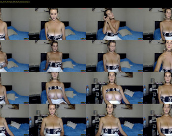 hugetittiesgerda — 56 minute Chaturbate female cam show recording, 720p, Sep 17, 2023
