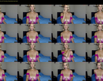 hugetittiesgerda — 13 minute Chaturbate female cam show recording, 720p, Sep 17, 2023