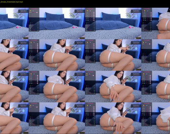 iminako — 13 minute Chaturbate female cam show recording, 720p, Sep 17, 2023
