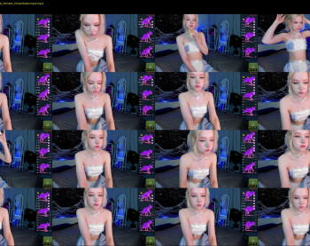 irma_bell — 3 minute Chaturbate female cam show recording, 720p, Sep 17, 2023