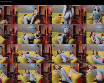 izi_fox — 37 minute Chaturbate female cam show recording, 720p, Sep 17, 2023