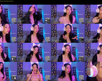 ji_hyun — 39 minute Chaturbate female cam show recording, 720p, Sep 10, 2023