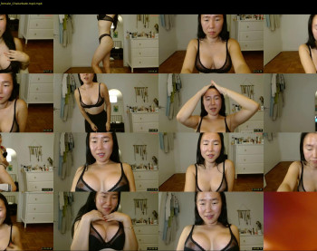 jiwon4u — 121 minute Chaturbate female cam show recording, 720p, Sep 17, 2023