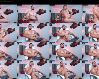 john_king29 — 111 minute Chaturbate male cam show recording, 720p, Sep 18, 2023