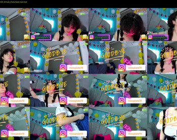 katemoss70 — 36 minute Chaturbate female cam show recording, 720p, Sep 17, 2023