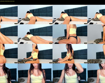 katrin_fit — 43 minute Chaturbate female cam show recording, 720p, Sep 17, 2023