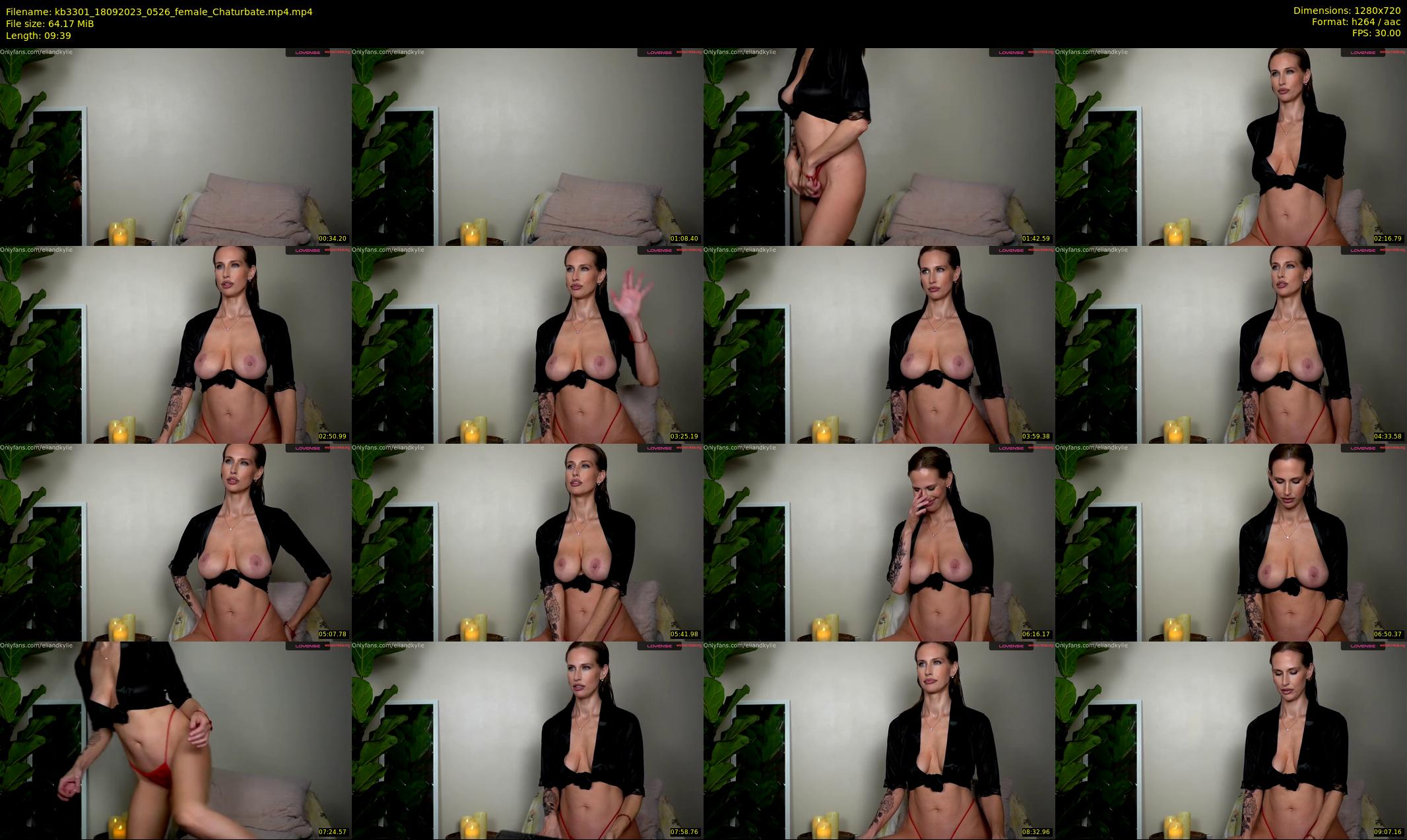 kb3301 — 10 minute Chaturbate couple cam show recording, 720p, Sep 18, 2023