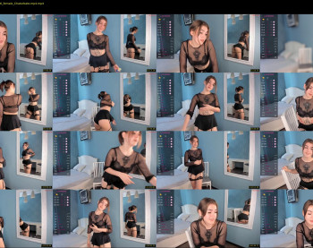 lallistuart — 121 minute Chaturbate female cam show recording, 720p, Sep 17, 2023
