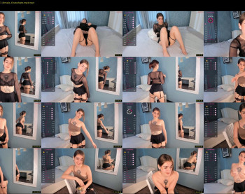 lallistuart — 121 minute Chaturbate female cam show recording, 720p, Sep 17, 2023