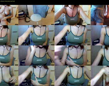 langoria — 64 minute Chaturbate female cam show recording, 720p, Sep 17, 2023