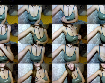 langoria — 40 minute Chaturbate female cam show recording, 720p, Sep 17, 2023