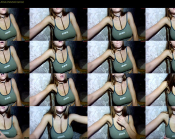 langoria — 5 minute Chaturbate female cam show recording, 720p, Sep 17, 2023