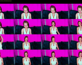 lesya_flin — 3 minute Chaturbate female cam show recording, 720p, Sep 11, 2023