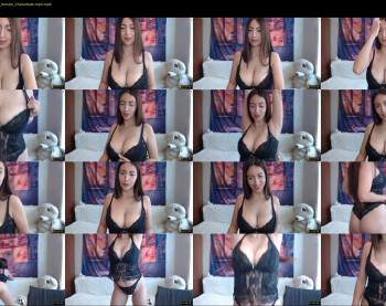 li_lu666 — 18 minute Chaturbate female cam show recording, 720p, Sep 17, 2023