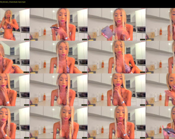 lilipinkette — 20 minute Chaturbate female cam show recording, 720p, Sep 18, 2023