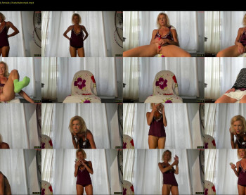 lola1981 — 85 minute Chaturbate female cam show recording, 720p, Sep 17, 2023