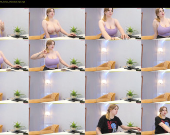 lovlybambi — 29 minute Chaturbate female cam show recording, 720p, Sep 17, 2023