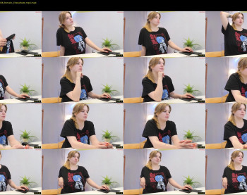 lovlybambi — 5 minute Chaturbate female cam show recording, 720p, Sep 17, 2023