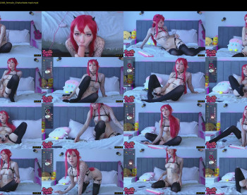 lucille_evans — 120 minute Chaturbate female cam show recording, 720p, Sep 17, 2023