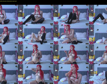 lucille_evans — 86 minute Chaturbate female cam show recording, 720p, Sep 17, 2023