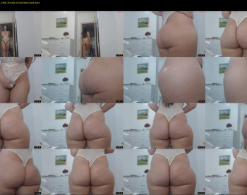 luckyanabella — 22 minute Chaturbate female cam show recording, 720p, Sep 17, 2023