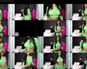 lylas_malika — 35 minute Chaturbate female cam show recording, 720p, Sep 17, 2023