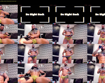 mariano_costa — 121 minute Chaturbate male cam show recording, 720p, Sep 10, 2023