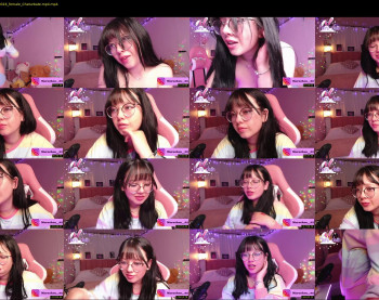 maru_chan_ — 121 minute Chaturbate female cam show recording, 720p, Sep 18, 2023