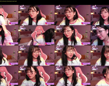 maru_chan_ — 117 minute Chaturbate female cam show recording, 720p, Sep 18, 2023
