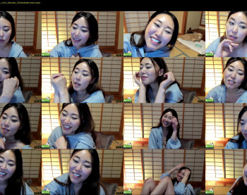 maybenanako — 25 minute Chaturbate female cam show recording, 720p, Sep 17, 2023