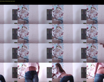 mazzanti_ — 24 minute Chaturbate female cam show recording, 720p, Sep 17, 2023