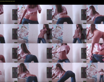 mazzanti_ — 41 minute Chaturbate female cam show recording, 720p, Sep 17, 2023