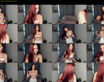 melisa_ginger — 27 minute Chaturbate female cam show recording, 720p, Sep 17, 2023