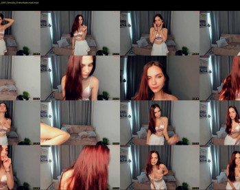 melisa_ginger — 48 minute Chaturbate female cam show recording, 720p, Sep 17, 2023