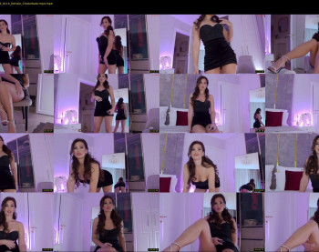 miladystarlight — 121 minute Chaturbate female cam show recording, 720p, Sep 18, 2023