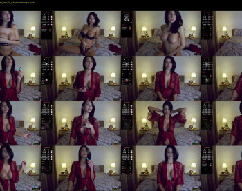 miley_me — 97 minute Chaturbate female cam show recording, 720p, Sep 17, 2023
