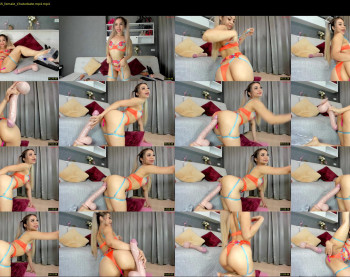 millabelle — 24 minute Chaturbate female cam show recording, 720p, Sep 17, 2023