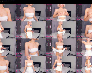 minnietammy — 20 minute Chaturbate female cam show recording, 720p, Sep 18, 2023