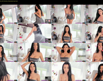 miss_diamond__ — 58 minute Chaturbate female cam show recording, 720p, Sep 17, 2023
