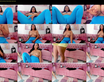 miss_selene — 121 minute Chaturbate female cam show recording, 720p, Sep 17, 2023