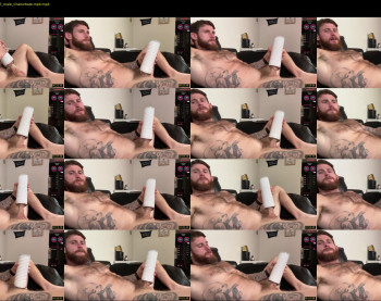 montuna — 7 minute Chaturbate male cam show recording, 720p, Sep 18, 2023