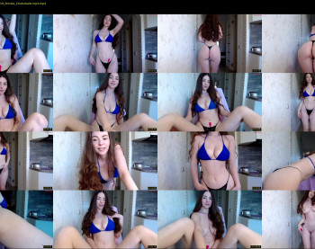 mourrdale — 70 minute Chaturbate female cam show recording, 720p, Sep 17, 2023