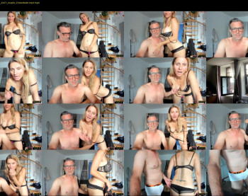 munishpunish — 10 minute Chaturbate couple cam show recording, 720p, Sep 17, 2023