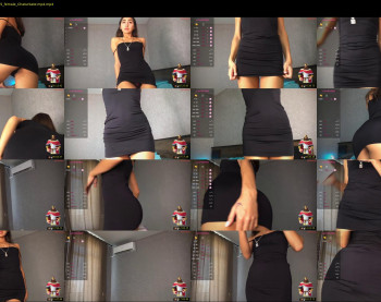 museleks — 21 minute Chaturbate female cam show recording, 720p, Sep 17, 2023